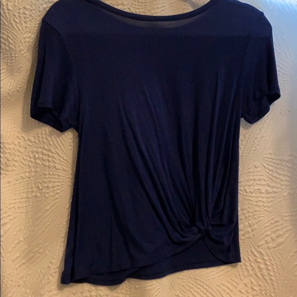Pretty Blue WOMENS SHIRT